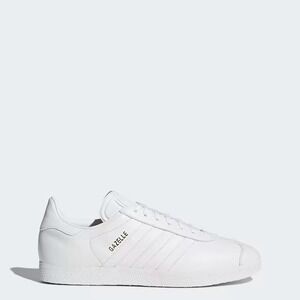 13M - [NEW] Men's adidas Gazelle Shoes White BB5498